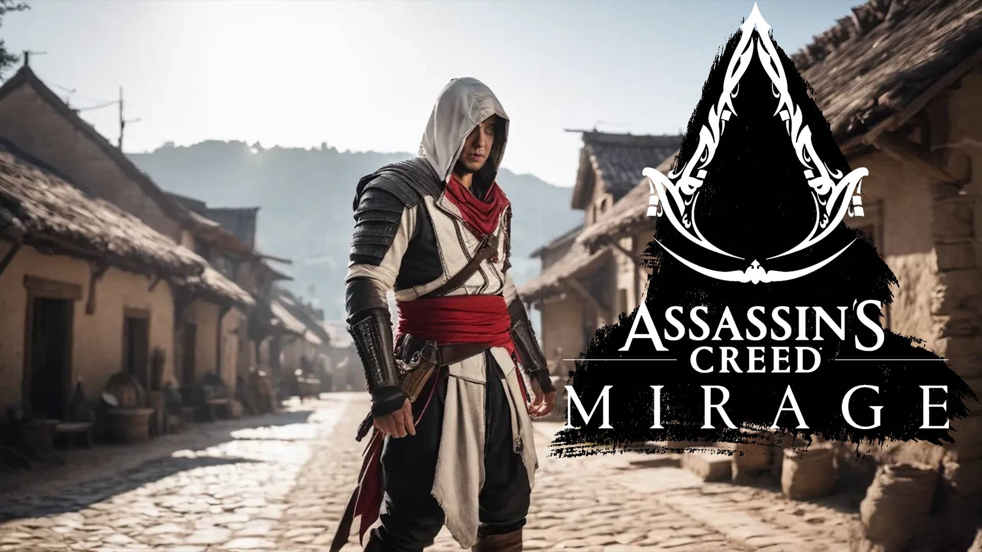 ВЛЕЗ КУДА НЕ НАДО - Assassin's Creed Mirage #1