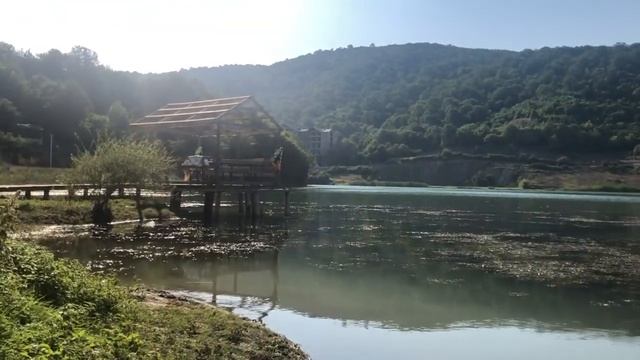 Озеро Чанлыбель | Красивая Природа | Азербайджан | святые места | разговор |