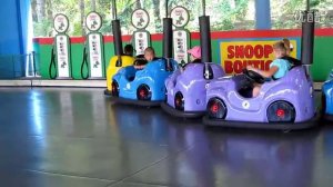 Аттракцион машинки  - аттракцион автором для продажи