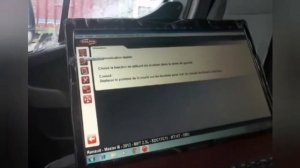 DTC056415 - Fonctionnement du régulateur limiteur de vitesse Permanent