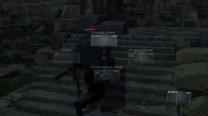 METAL GEAR SOLID V: THE PHANTOM PAIN, [ЭКСТРИМ] ОКРУЖЕННАЯ ТИШИНОЙ, эпизод 40