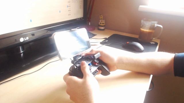 GameSir G3 GS3 Mobile Phone Game Pad - Review