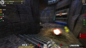 k1llsen (POV) vs evil - Adroits LAN Duel Group Stage [Oct 2012] (Quake Live Shoutcast)