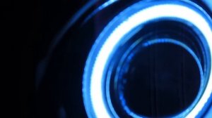 Противотуманные фары с ДХО для Volkswagen Jetta 6. ПТФ с ходовыми огнями Фольксваген Джетта
