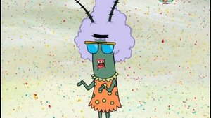 Губка Боб Секретный рецепт и бабуля 2