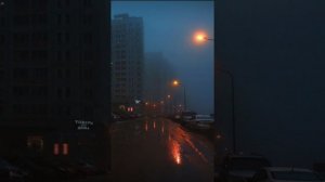 Russian Doomer vibe