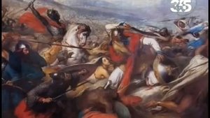 Испания  Время вестготов  Передача 1