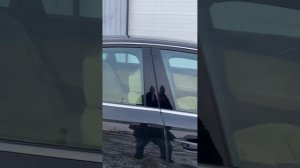 Обзор на шикарную Ауди A6 полный привод в обвесе S-line Объём двигателя 2.8л ✅