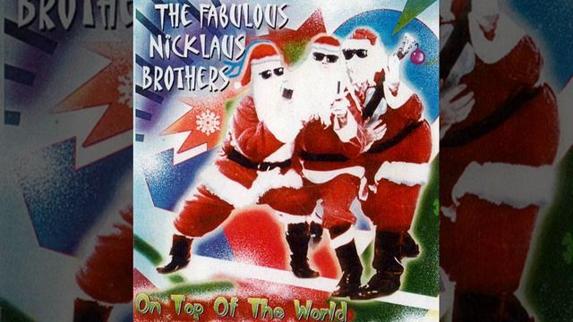 Fabulous Nicklaus Brothers - 02 “Blue Holiday” (Chico, CA 1990)