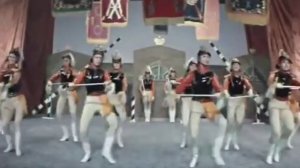 Опасные гастроли 1969 год Владимир Высоцкий