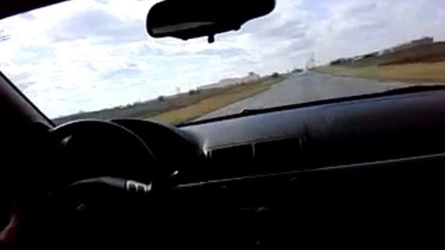 2008 Cobalt SS Turbo 0-100 km/h run смотреть онлайн