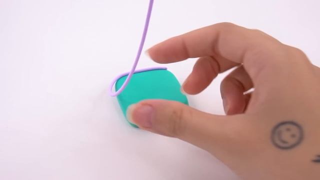 DIY How to Make Polymer Clay Miniature Cute House With Bedroom, Sofa, Dress and Slide