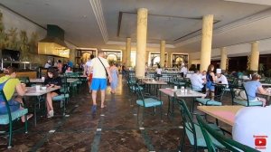 Завтрак в Египте / Sharm Dreams Resort 5* / Шарм Эль Шейх / Египет / Наама Бей