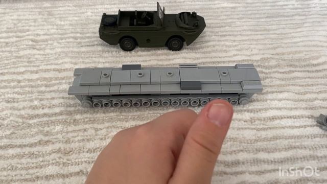 инструкция на танк кв 6  Lego Master Illarion