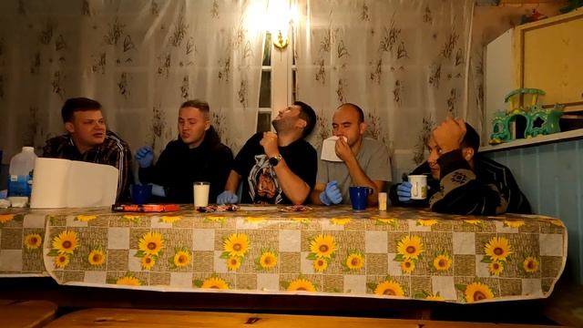 Самые острые орешки в мире. Death nut challenge v3.0