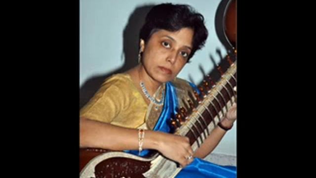 Mita Nag  :-  Raga Darbari Alap.