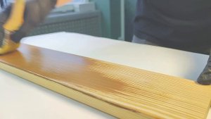 Gnature 277 Масло для террас и садовой мебели. Инструкция по применению