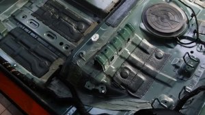 VOYAH FREE - ТОПОВАЯ ШУМОИЗОЛЯЦИЯ В СТУДИИ AUTOCOMFORT