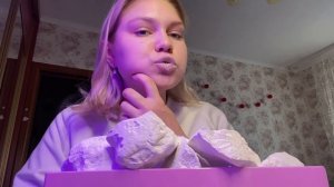 СУХОЙ хруст мелом «Пудра» и «Севрюково» 💜 #asmr #crunch #асмр #mukbang #хруст #chalk #мел