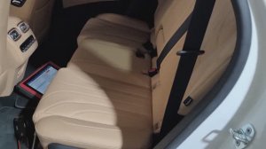 ●Индикатор ремня безопасности ● Jaecoo J8 ● Датчик присутствия пассажира ● Ремонт проводки