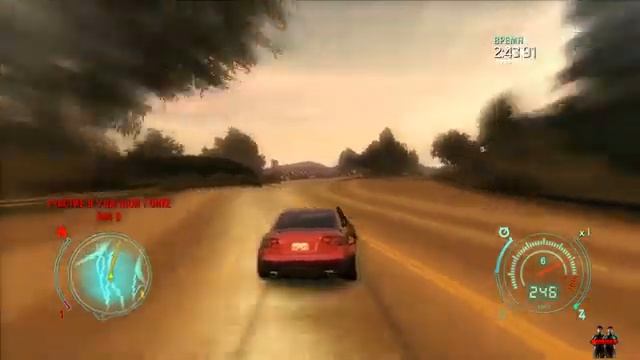 Need For Speed™ Undercover Прохождение смотреть онлайн