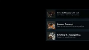 WolfQuest: AE | Как получить 6 сюжетных достижений (список в описании)