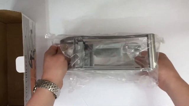 Видео обзор  Ручная картофелерезка металлическая машинка Potato Chipper для картофеля фри UN12 15