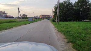 Видео экскурсия по п. Новознаменский. Краснодар.