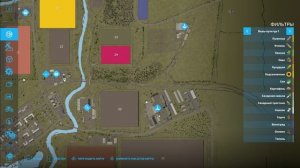 FS 22 Золотой колос Потерянная техника