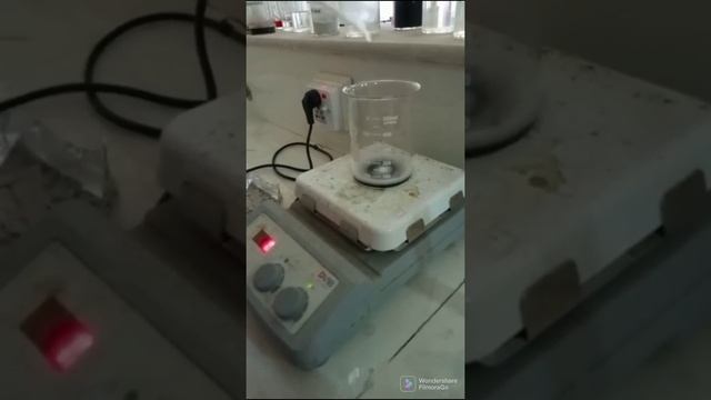 Nickel sulphide thin film #short#chemistry смотреть онлайн