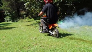 2006 KTM 50 SX