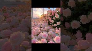 медитация " Аромат роз "