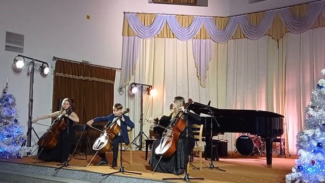 Орест Евлахов, "Романс" смотреть онлайн