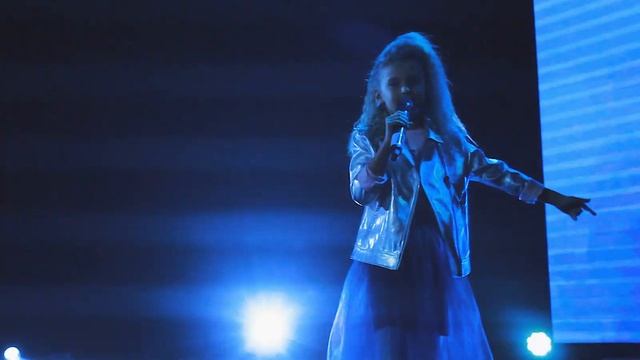 Ситникова Виктория, г Кемерово Эстрадный вокал смотреть онлайн