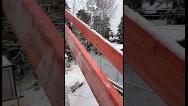 Строим гаражи и дома #ритмстрой