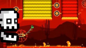 PRESS START REVERSE? Geometry Dash SubZero
