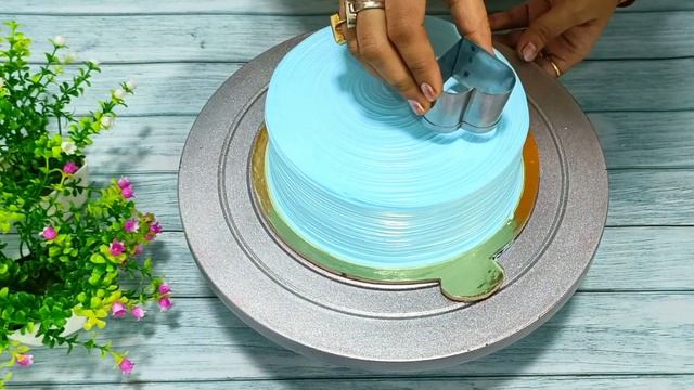 Chocolate Cake Decoration Ideas | Simple and Easy Cake Design | Birthday Cake I 2022 Trending Cakes