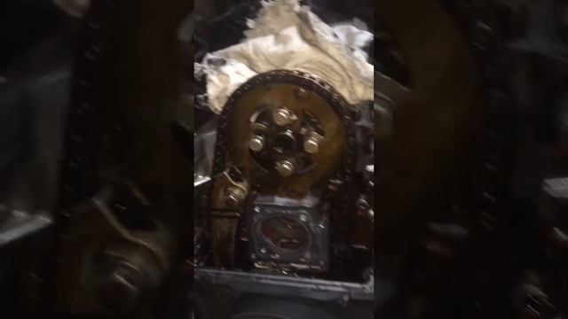 Замена прокладок гбц мотор м43 Бмв Е36