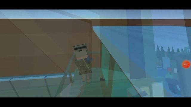 САНДБОКС - Большое приключение 5 серия - Первый архив смотреть онлайн