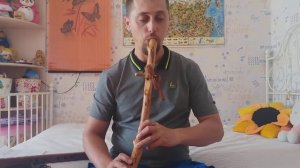 Флейте любви "Пимак"от Леонида Ригина .