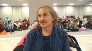 Сатсанг в Казани 23.11.24