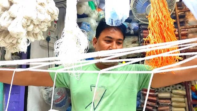 Khet ki jali price | green net price|nylon jali price|nylon jali fencing price|low cost fence ideas