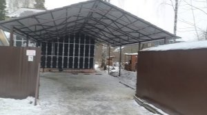 Волшебство в Рязани!