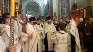 Величание Господа нашего Иисуса Христа в день Его Рождества.