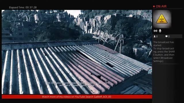 Dead Island+Free Runner's=Dying Light. - 3 / 4 смотреть онлайн