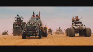 The Prodigy - The Day Is My Enemy (Fury Road)