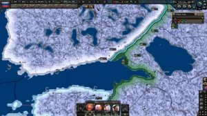 Hearts of Iron 4: Millennium Dawn: Modern Day - Новая Россия. Наследие 90-х. 1 Серия.