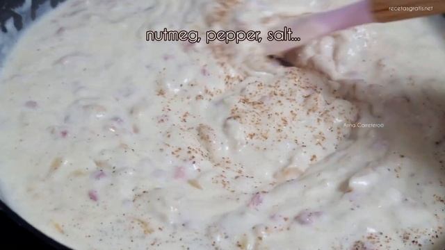 ‼️CROQUETAS de JAMÓN , POLLO y CEBOLLA‼️EN UNOS MINUTOS‼️SÚPER RICAS❤