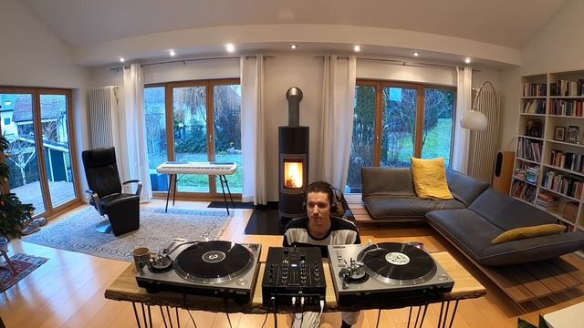 House & Deep House Melodic Vinyl Mix