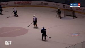 Мастер спорта  Выпуск 07.06.2019